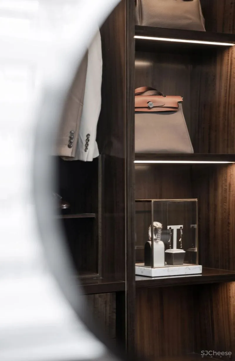 EH DESIGN 软装 时光易逝,风格永存——大家湛景·满园