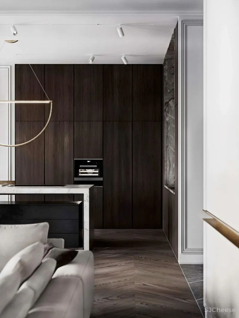 Mart Architects 新作 传统空间的当代革新