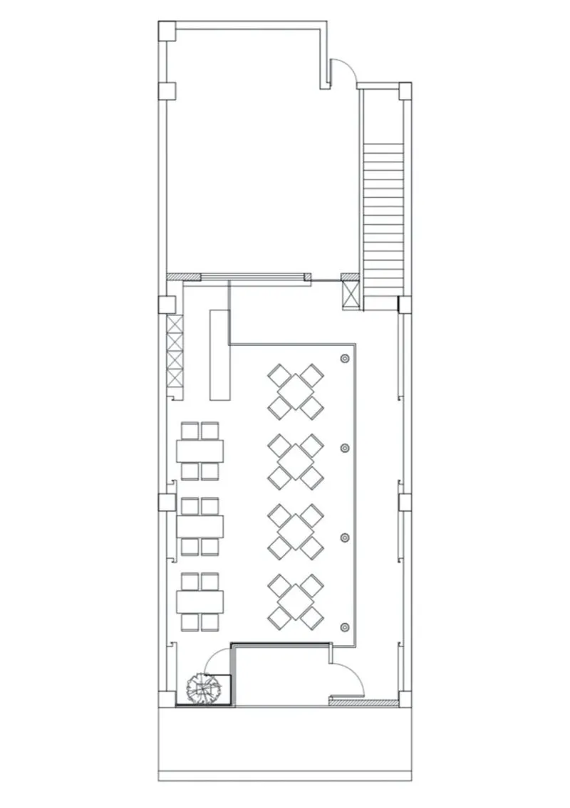 尼克设计 对一个城市的记忆,只需要一碗面