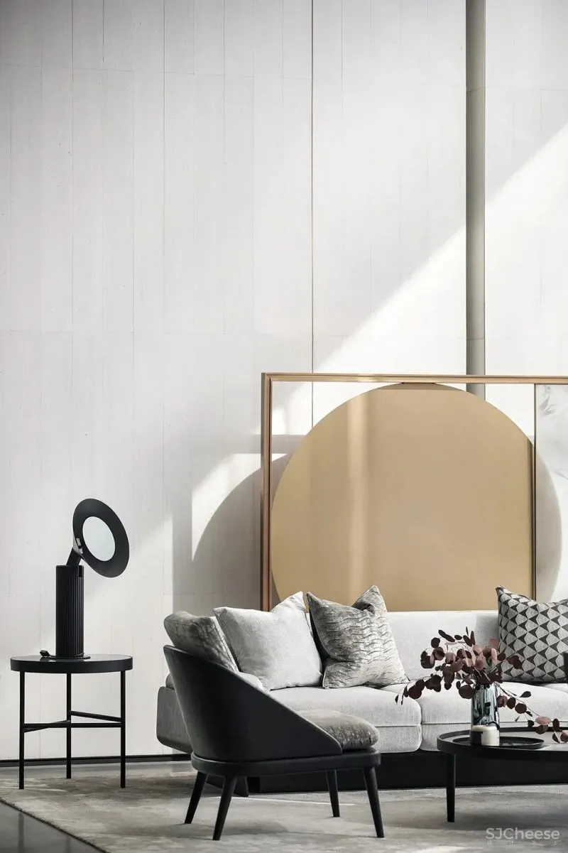 成都金融街融府销售中心 | 郑树芬新作