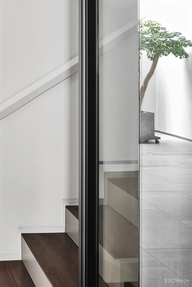 大士设计 • 墨韵西溪|中西合璧的家,“色香味”的人文建筑表达