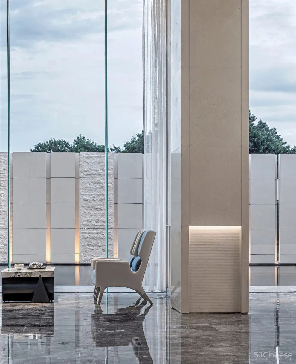 菓尔设计 以水入境，造一个园，垒一座山，筑一间舍