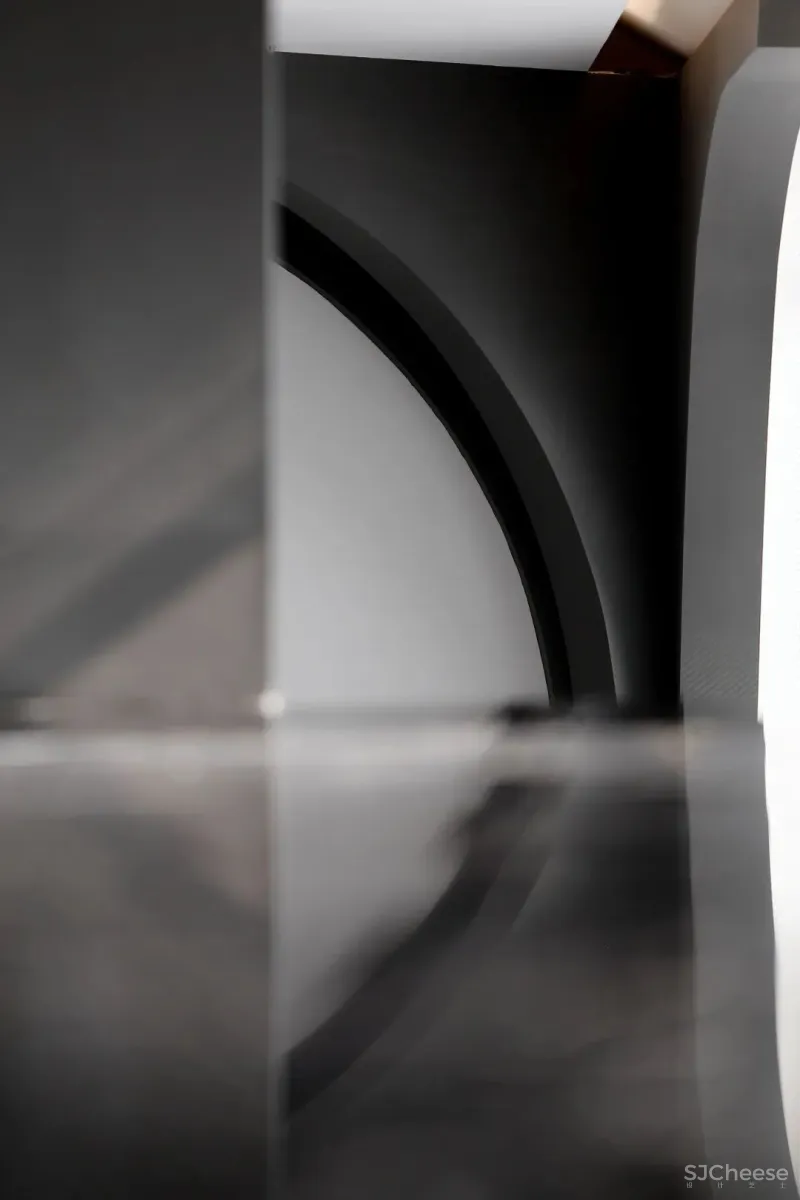 极简办公空间充满格调 尺度之下的自由