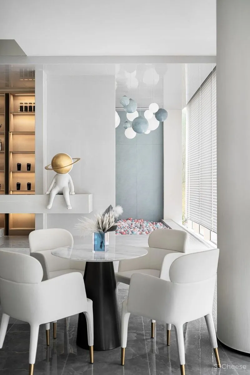 如聿设计:时尚简约设计,开启“星光巡游”之旅!