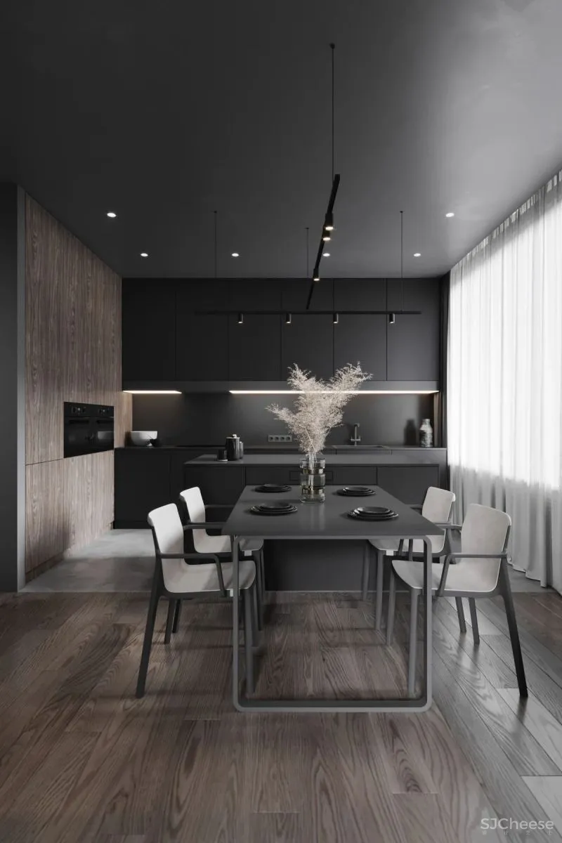 高级灰设计,撩人的气质!