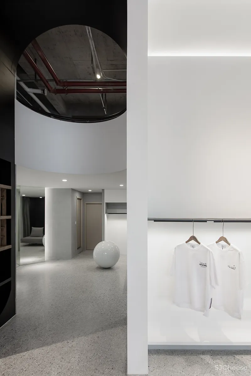 新作|目后空间设计 • NOVO|重重画意,多维体验