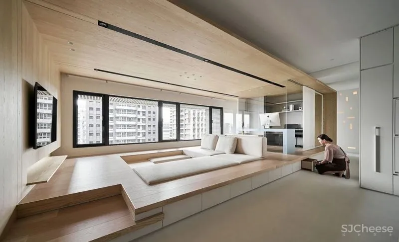 地台该如何设计？