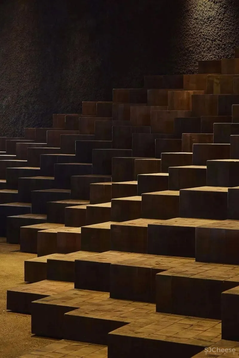 日本多功能网红餐厅，设计有亮点！