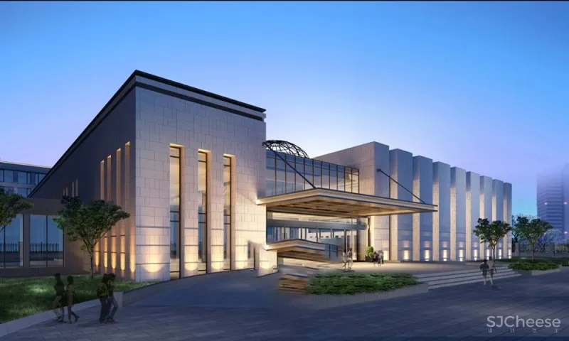 朗生案例 |「山东·兰园酒店」在园林生态里,沐浴暖阳、漫步云端