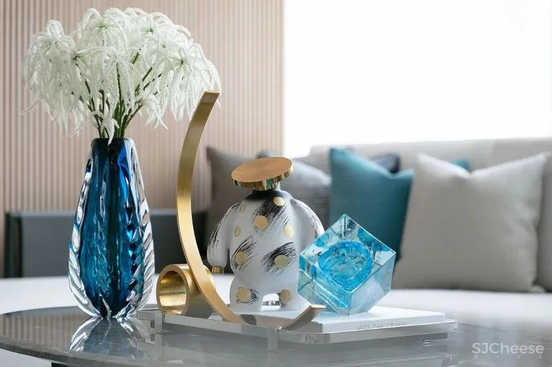 宁静和谐的空灵之美，邂逅都市理想居所！