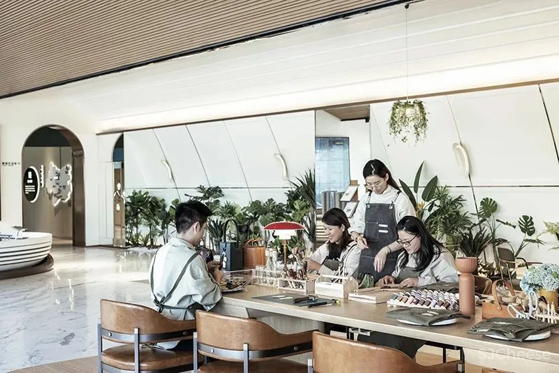 峻佳×LSD：万科Co·life 2.0 产品首秀，打造美好社区服务全景