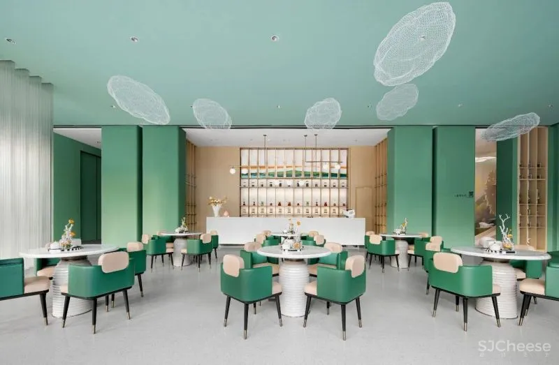 则灵艺术丨卓越蔚蓝铂樾府:开启绿野仙踪探险之旅