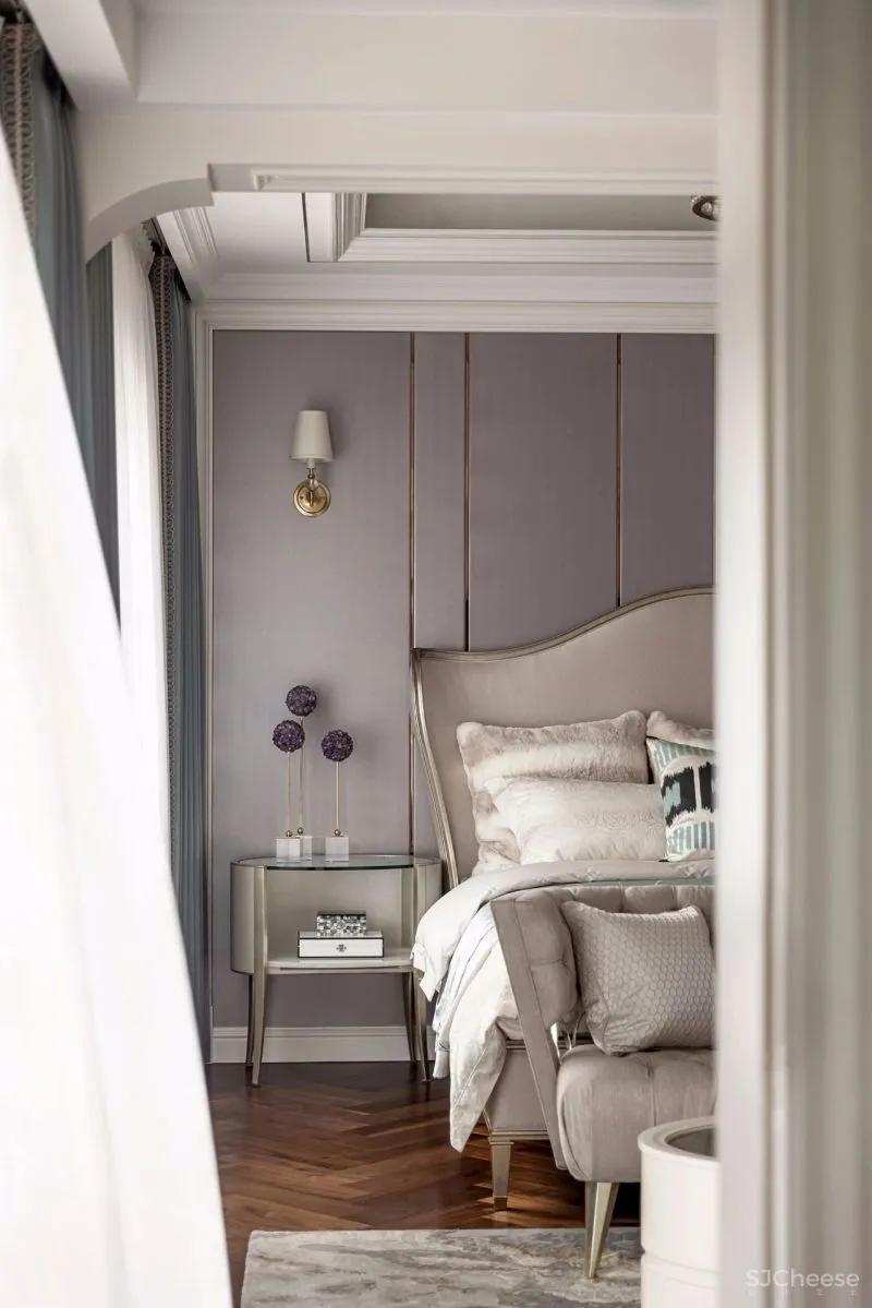 金小圈设计:幸福晨曦 空间便是时间