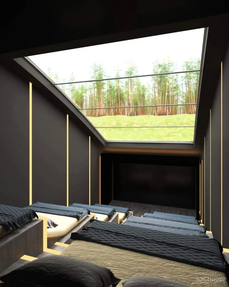 2060㎡景观住宅,“自然”是最珍贵的奢华