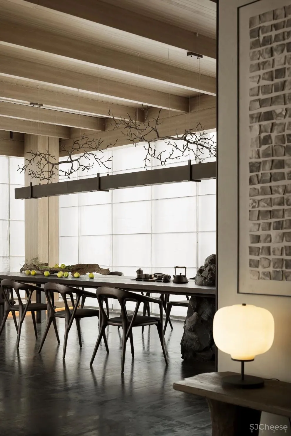 IDM酒店新作：一座将军府！