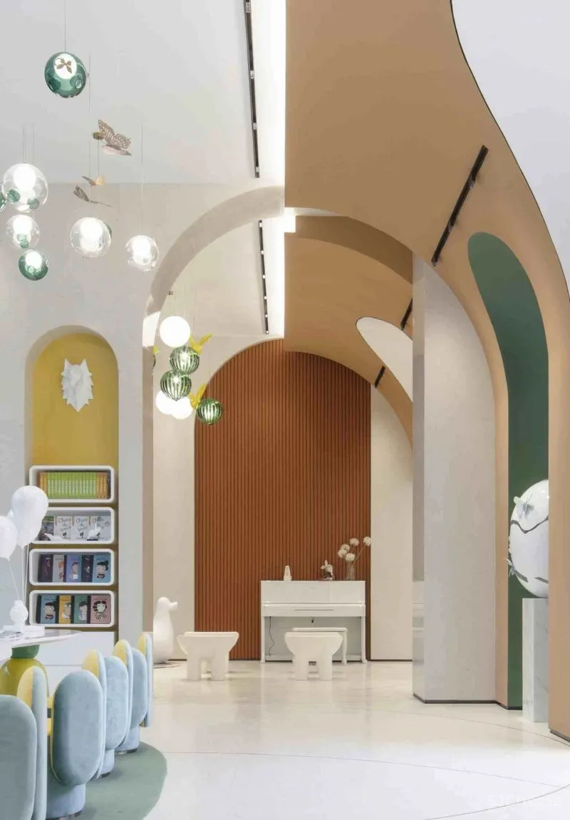 置在设计:在星光森林畅游梦想