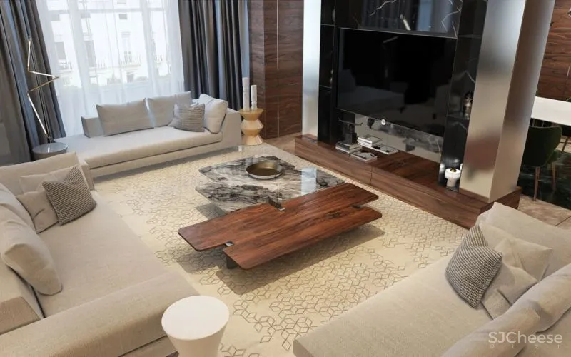 400㎡ 高级设计,太有气质了!