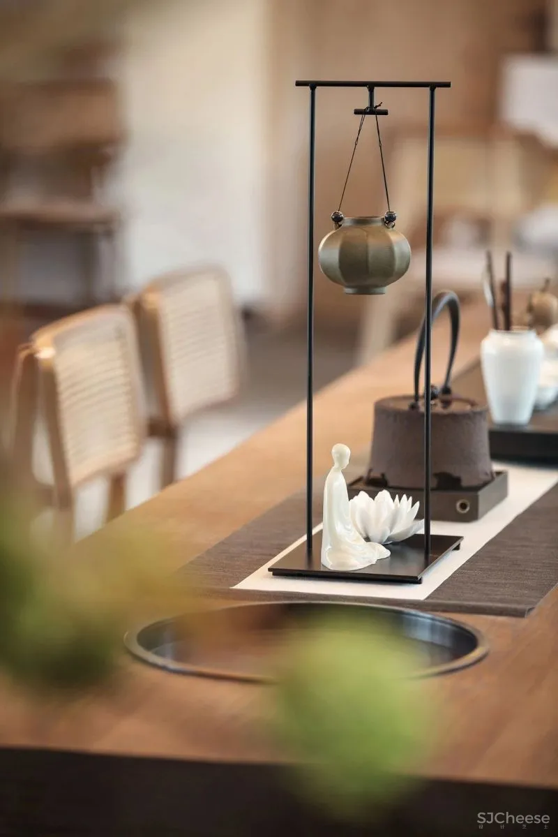 九华山居院落,回归心灵的净处 H DESIGN「星作」