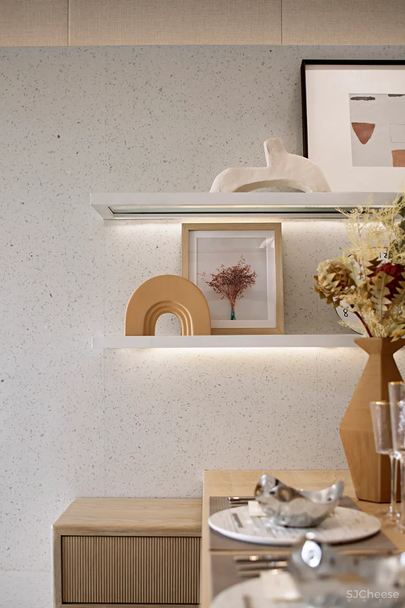 矩阵纵横:精致简约,安静雅美!