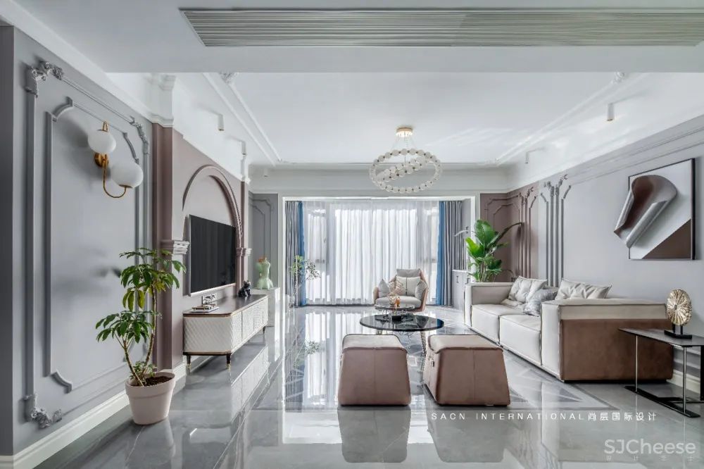 【慕 夏 | 尚层作品】