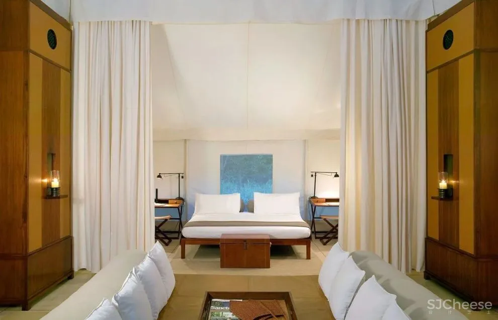 Jean Michel Gathy-一手打造酒店设计▪安缦也为之折服!