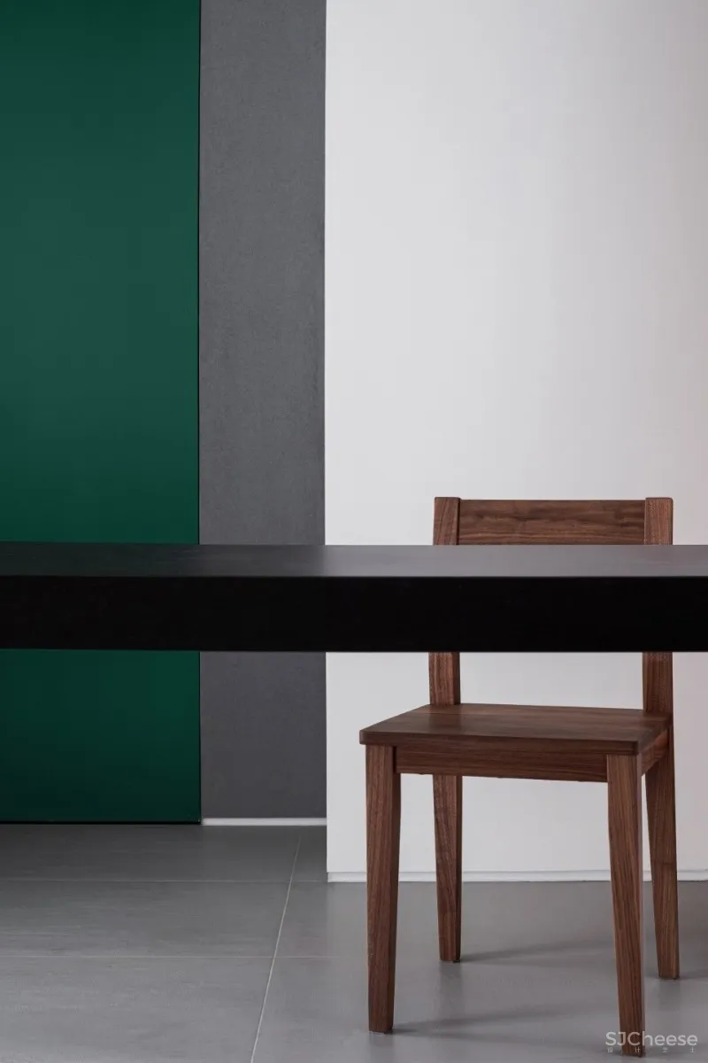 两室一厅的“美术馆”,上海 / 朴居设计研究室