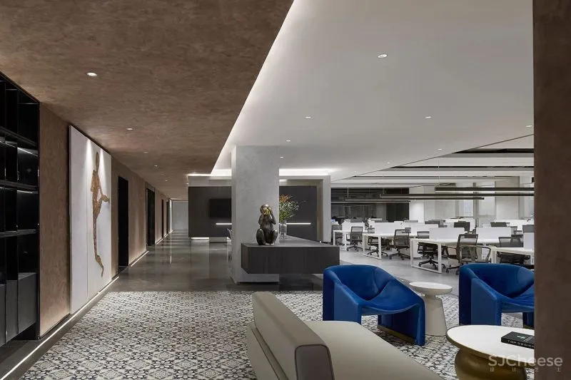 TENYER OFFICE 天翊办公室 天翊设计