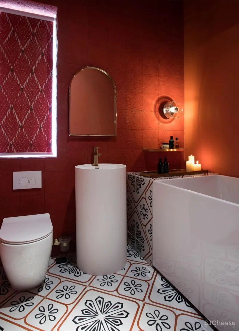 以“纪念碑谷”为灵感,眼见不为实的反转世界丨理居设计