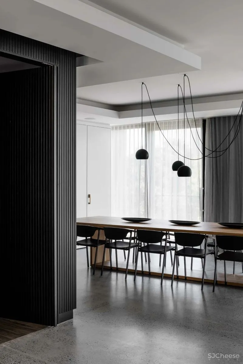 有温度的极简,舒适又撩人!