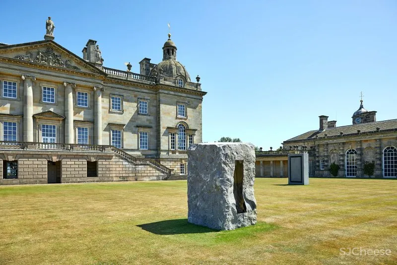 The Art of Anish Kapoor Meets the Stately Grandeur of Houghton Hall