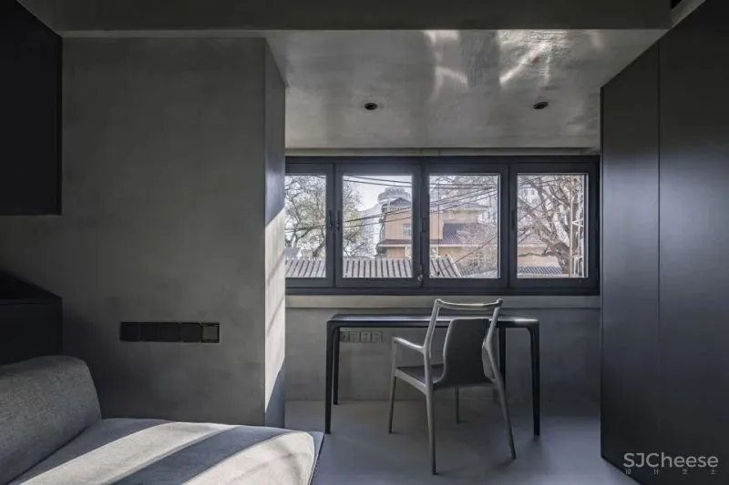 新作 未間 – 大羊宜宾胡同33号院，北京 罗秀达