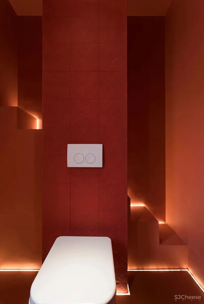 以“纪念碑谷”为灵感,眼见不为实的反转世界丨理居设计