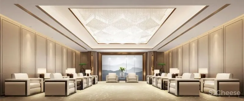 吴开城：创造国际性企业品牌价值总部办公环境