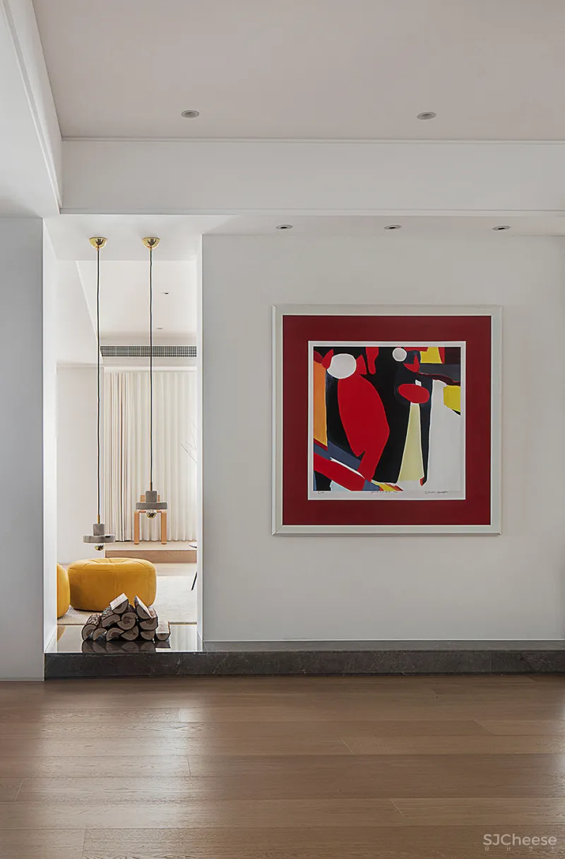 私宅设计 极简风,真有范儿!