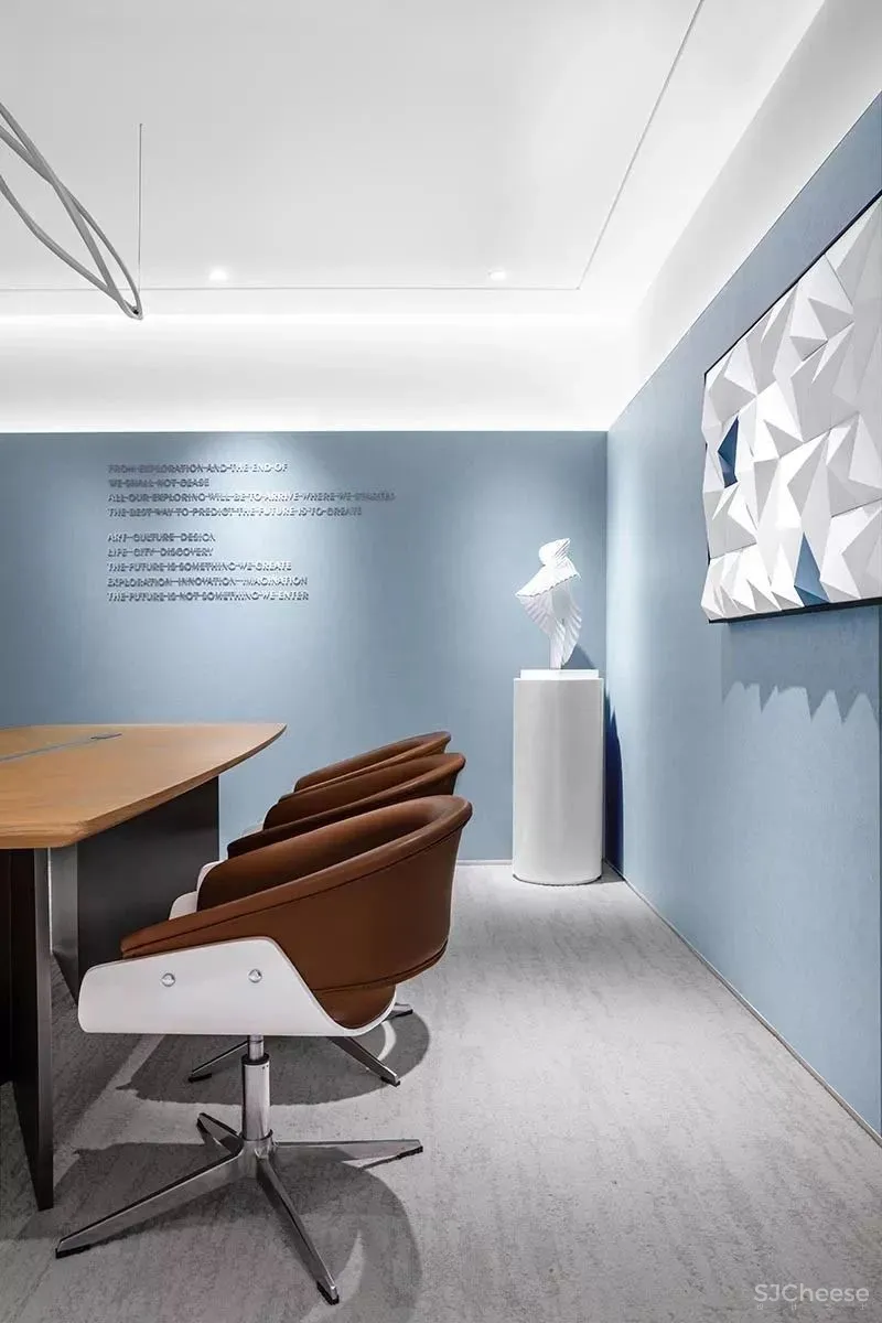 峻佳设计丨艺术 科技完美演绎上海风景