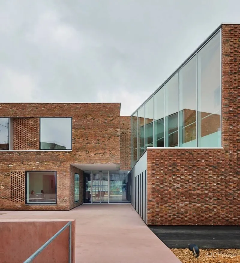 12个现代养老空间设计