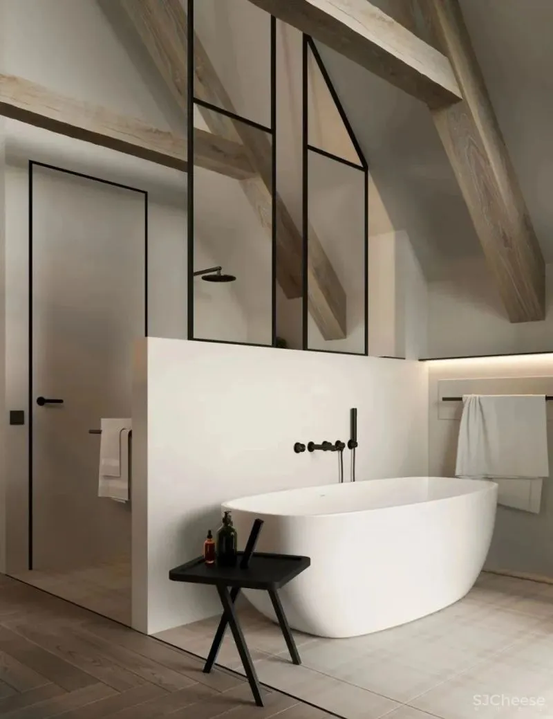 180㎡植物系私宅,繁华之外的治愈空间!