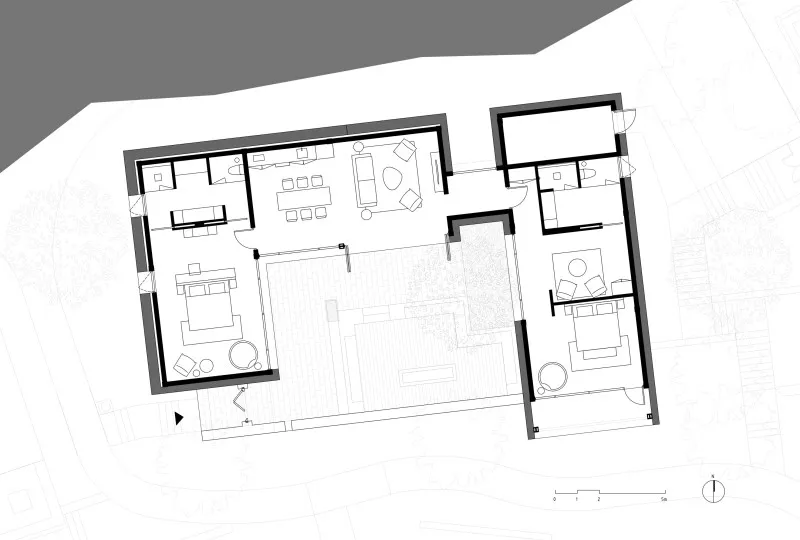 新作 十二个宅基地的新生：泰安东西门村活化更新 孟凡浩 gad · line studio