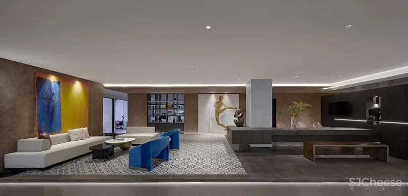 TENYER OFFICE 天翊办公室 天翊设计