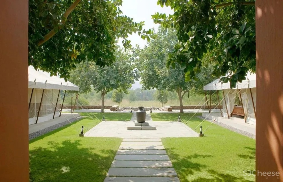 Jean Michel Gathy-一手打造酒店设计▪安缦也为之折服!