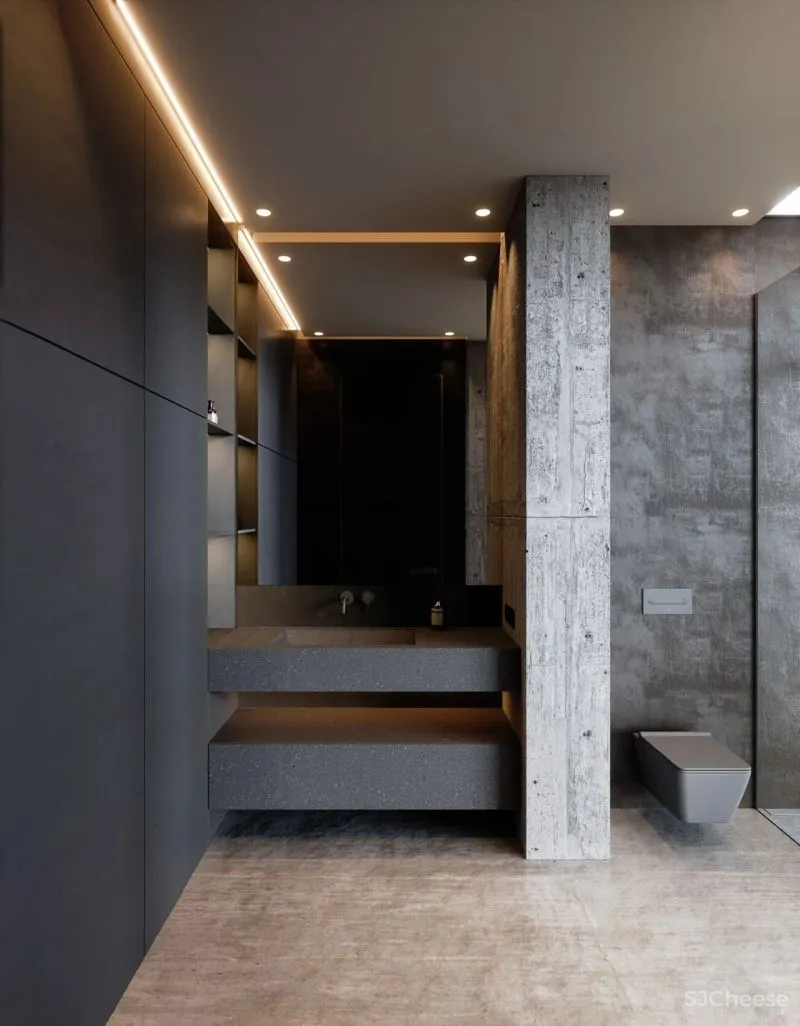 高级灰设计,撩人的气质!