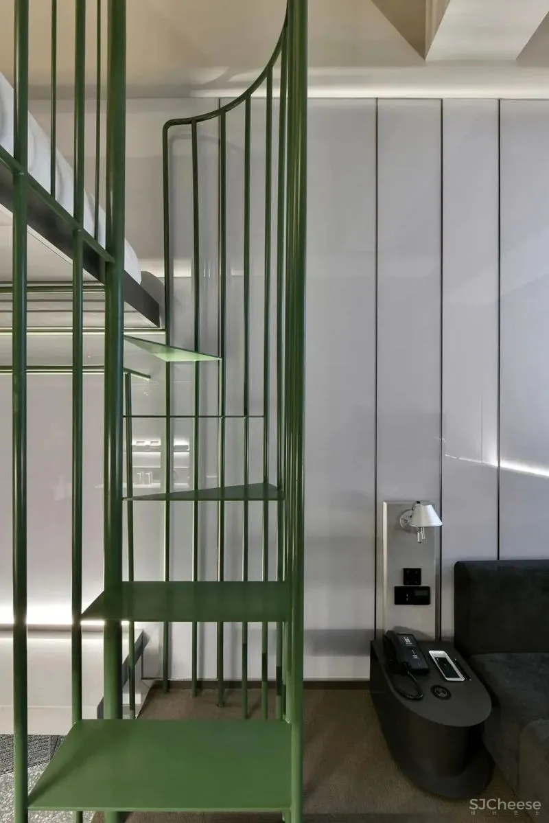 NOA Hotel 诺亚酒店 宽品设计