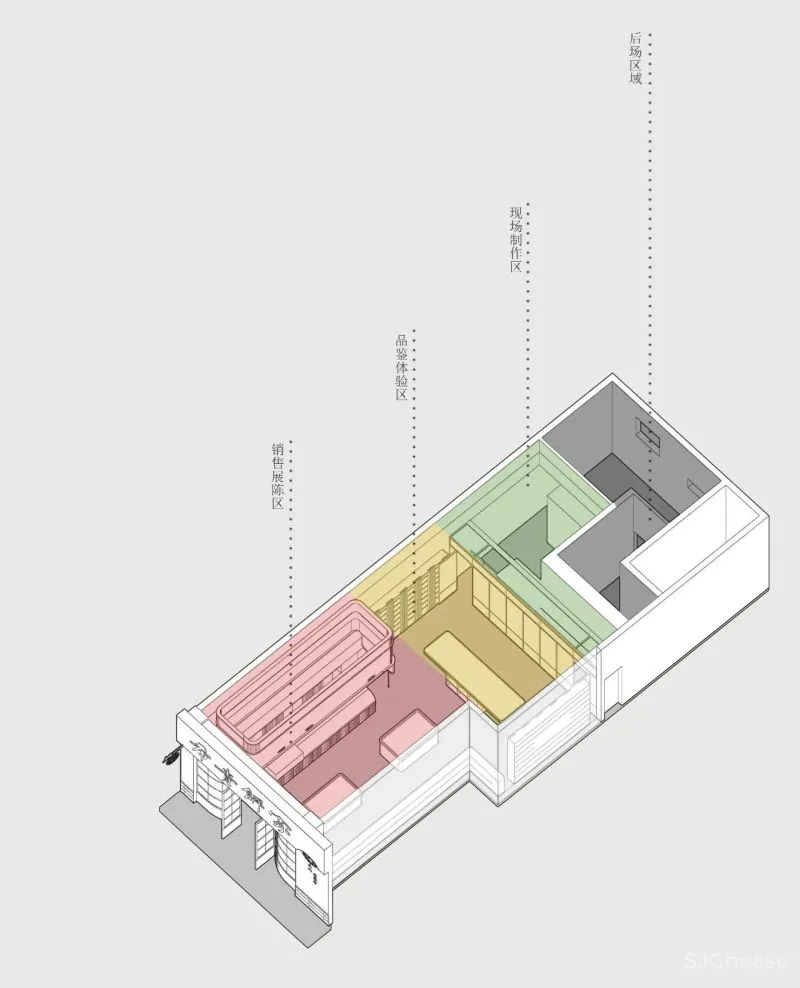 久格旭设计丨老字号变身网红店?谁说传统不是潮流!