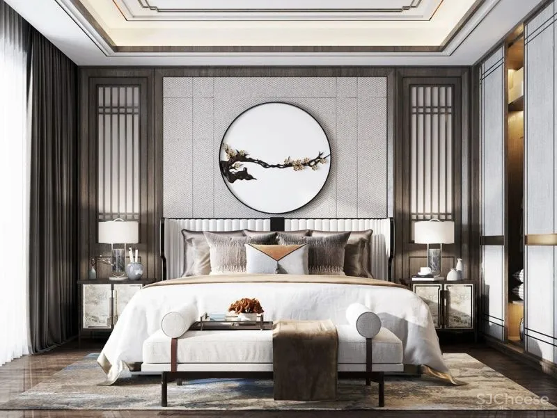 2021最新卧室设计|80款