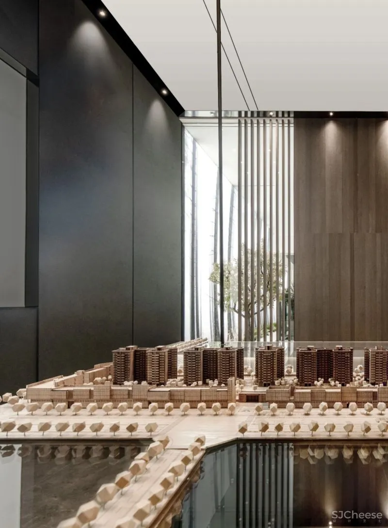 鹤与鹿的故事，贯穿自然的力量 聚舍联合设计 「星作」