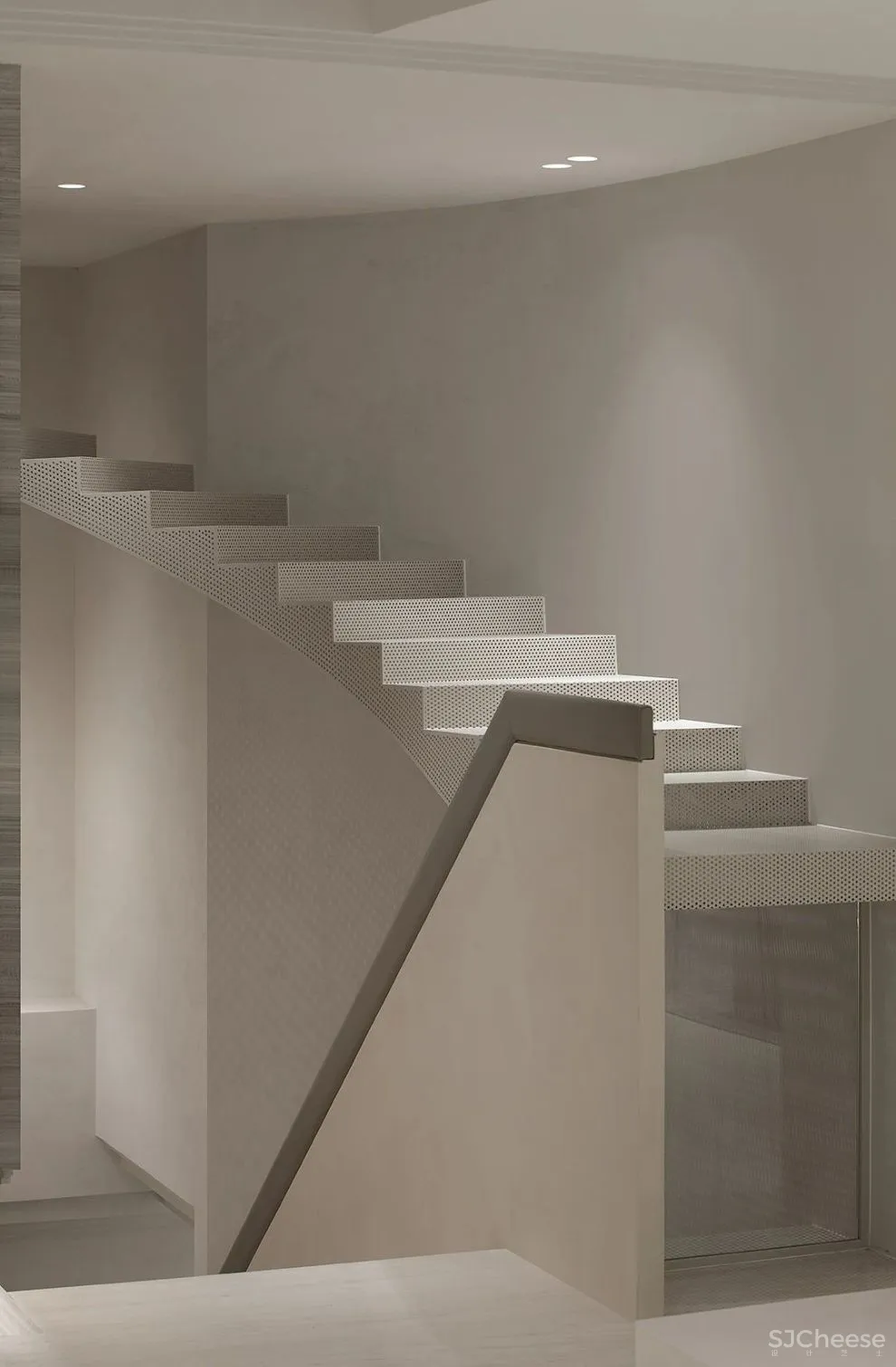 水相设计 李智翔 阶间艺术,塑造生活的灵魂