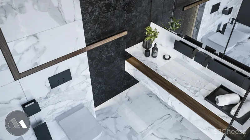 经典的空间,极致的设计!