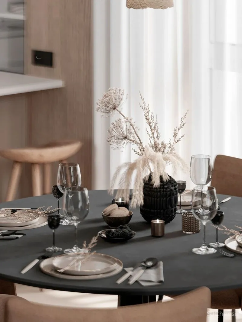 家里这样用木饰面,不仅清新更有格调