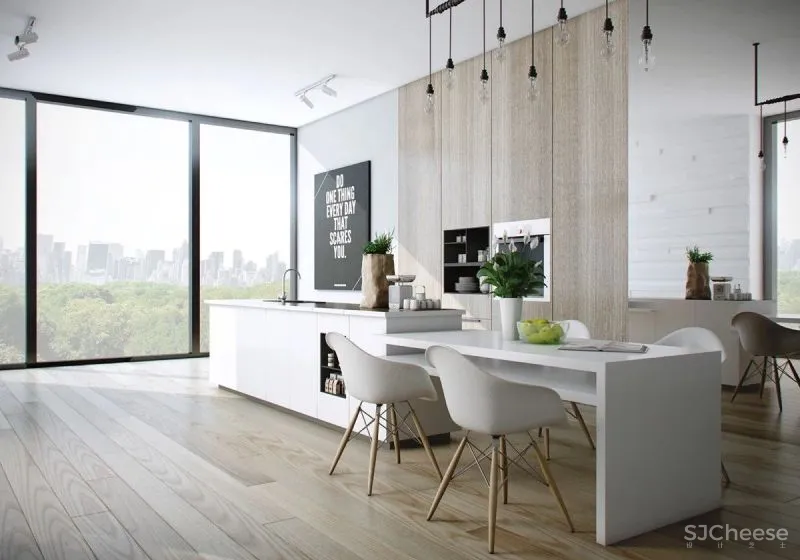 50个最受欢迎的厨房设计案例