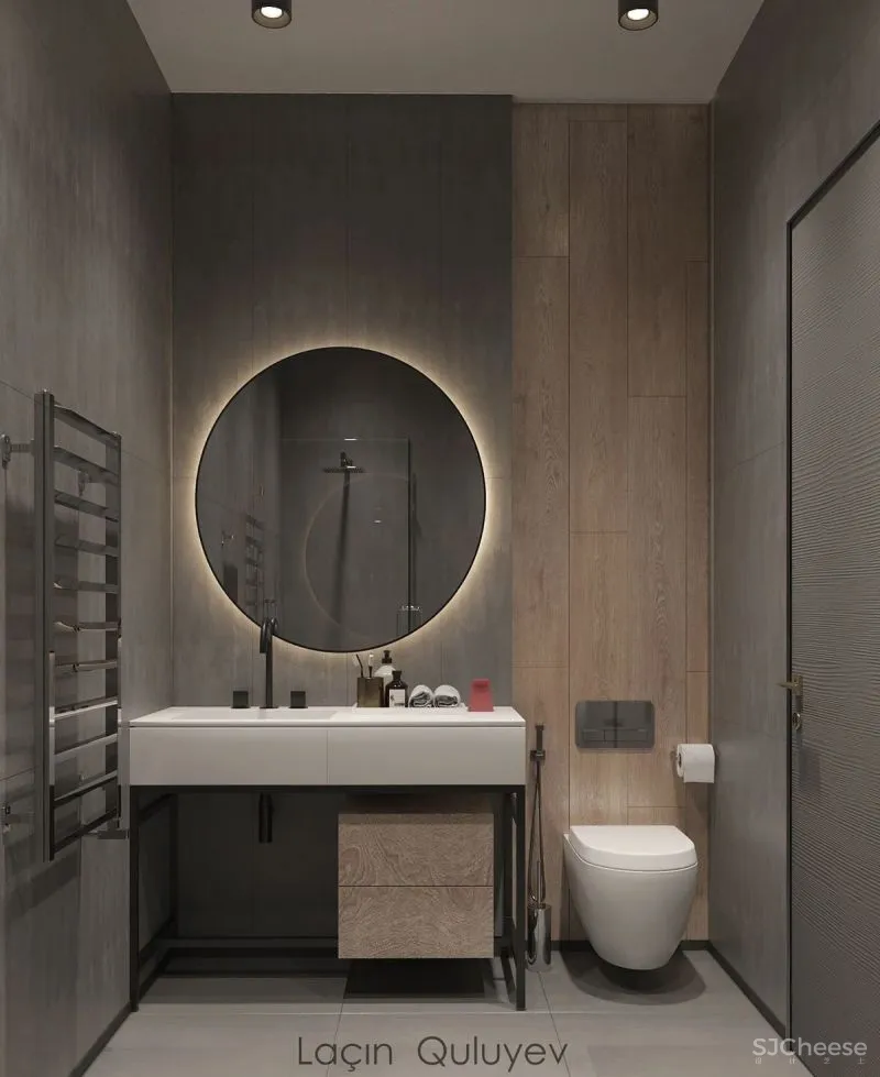 100㎡东京公寓,高雅有格调!